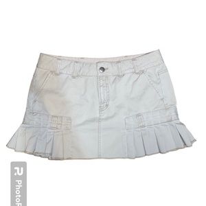 VINTAGE AMERICAN EAGLE MINI SKIRT